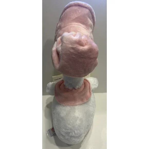 Mother Goose Reads Nursery Rhymes Battery Operated Cuddle Barn Plush Preowned - Picture 4 of 16